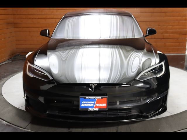 2022 Tesla Model S Base