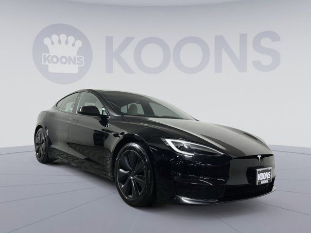 2022 Tesla Model S Base