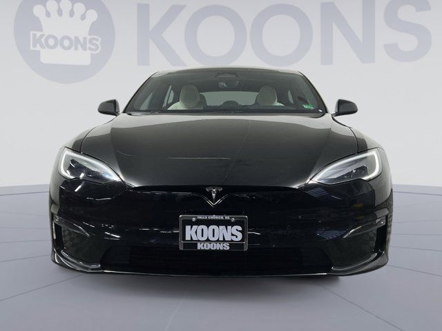 2022 Tesla Model S Base