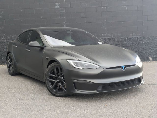 2022 Tesla Model S Base