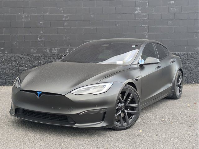 2022 Tesla Model S Base