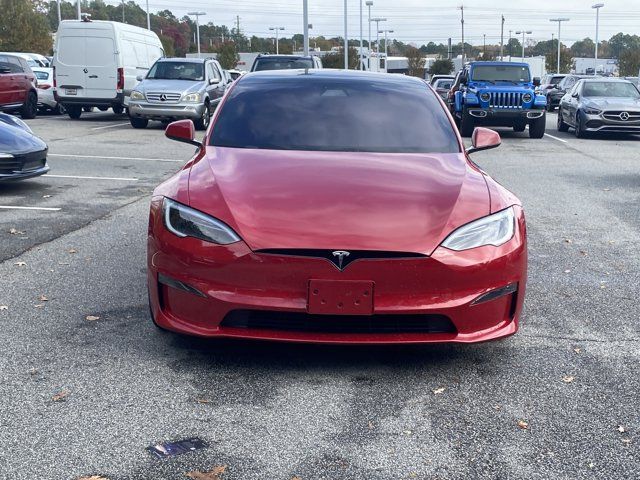 2022 Tesla Model S Base