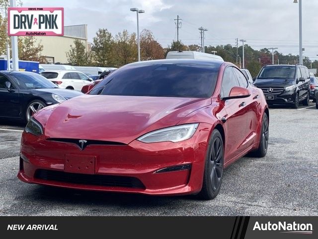 2022 Tesla Model S Base