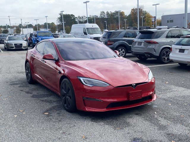 2022 Tesla Model S Base