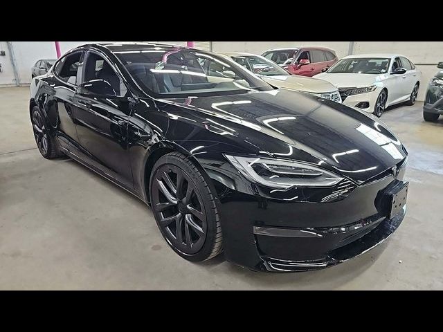 2022 Tesla Model S Base