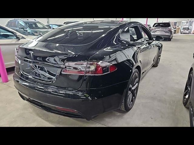 2022 Tesla Model S Base