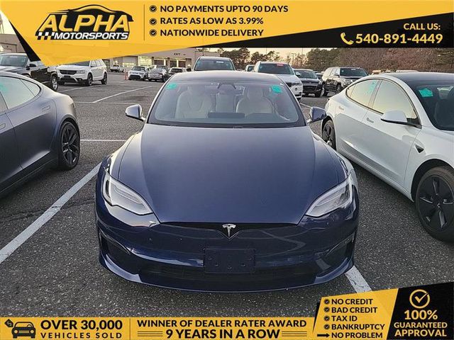 2022 Tesla Model S Base