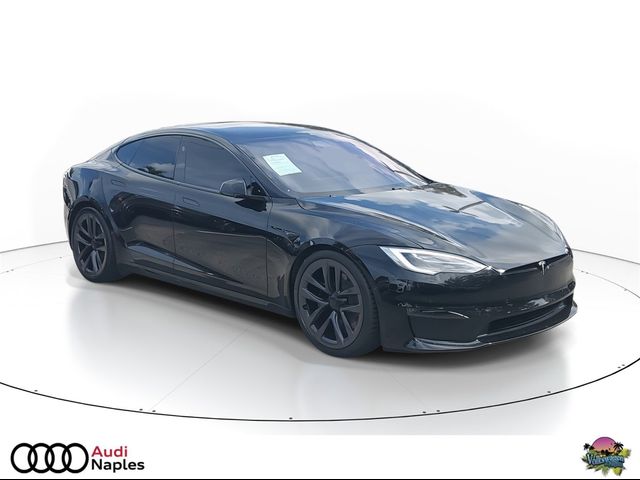 2022 Tesla Model S Base