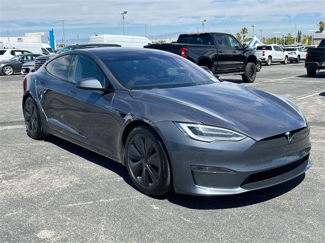 2022 Tesla Model S Base