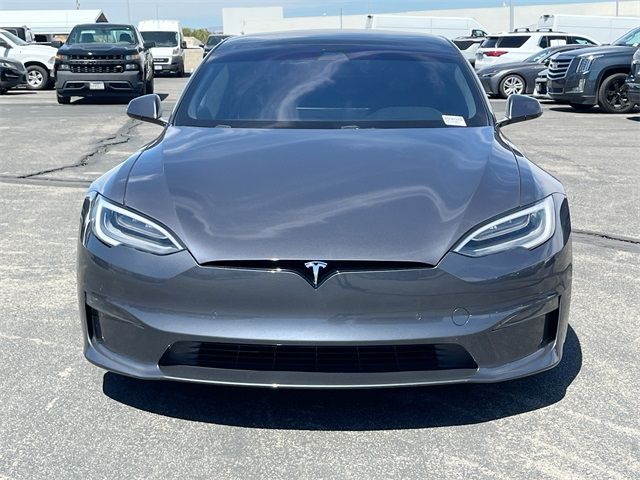 2022 Tesla Model S Base