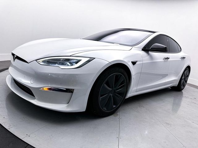 2022 Tesla Model S Base