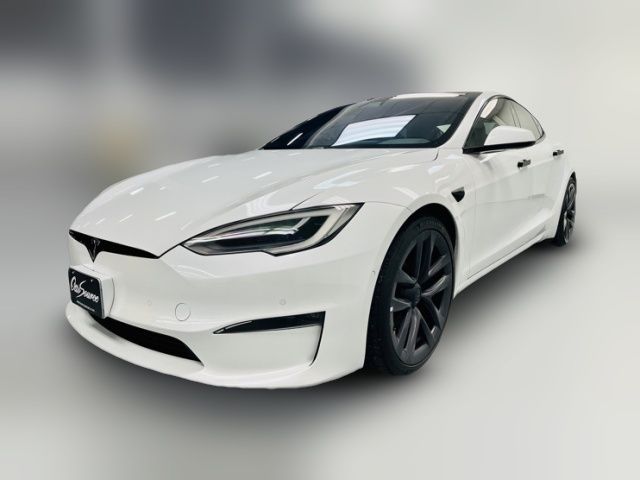 2022 Tesla Model S Base