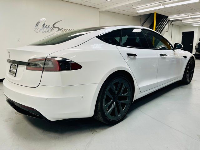 2022 Tesla Model S Base