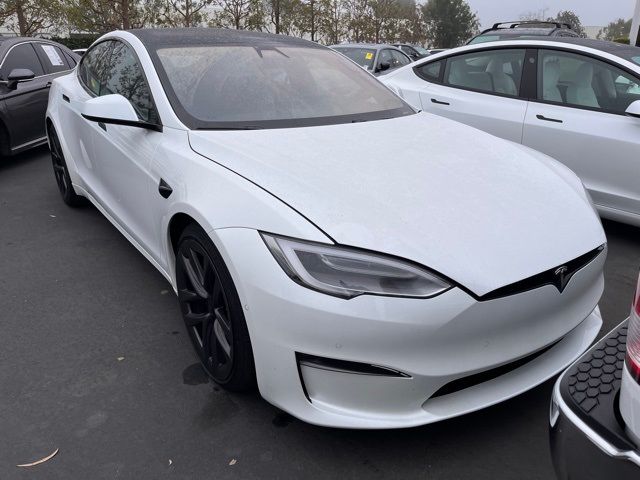 2022 Tesla Model S Base