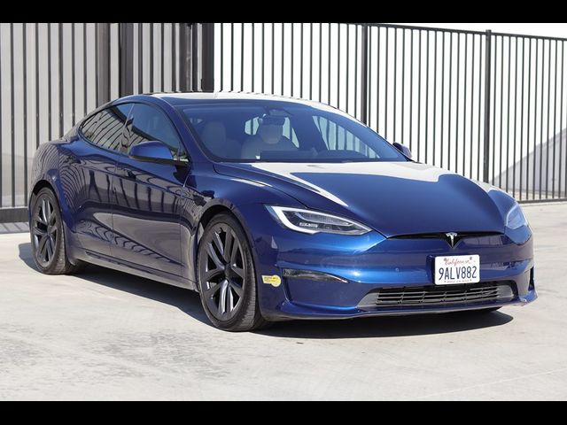 2022 Tesla Model S Base