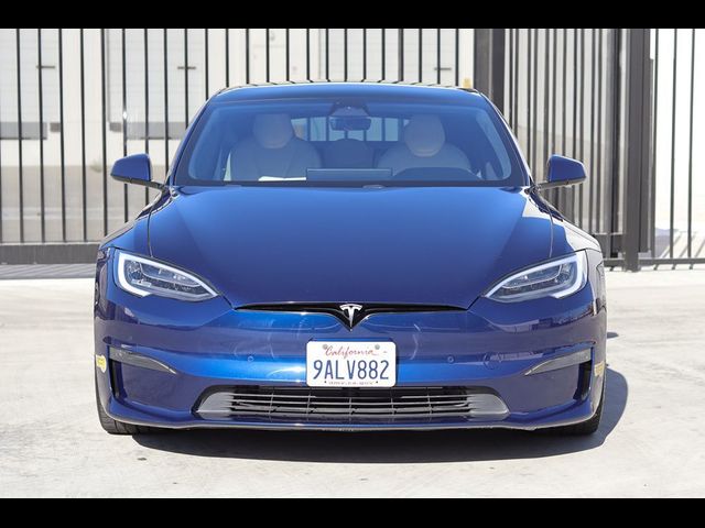 2022 Tesla Model S Base