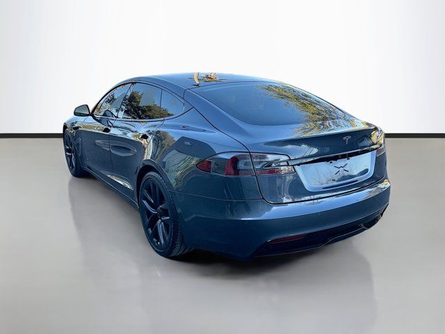 2022 Tesla Model S Base