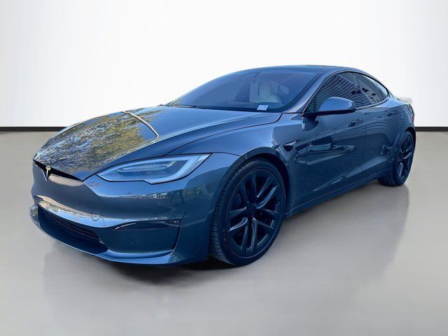 2022 Tesla Model S Base