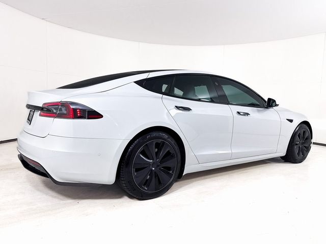 2022 Tesla Model S Base