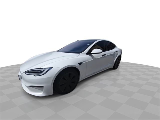 2022 Tesla Model S Base