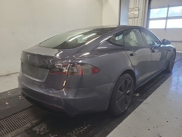 2022 Tesla Model S Base