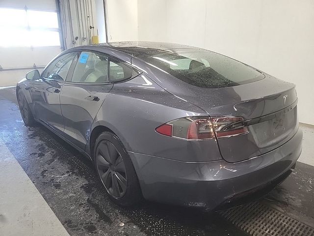 2022 Tesla Model S Base