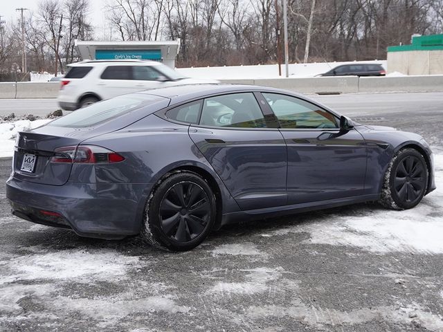 2022 Tesla Model S Base