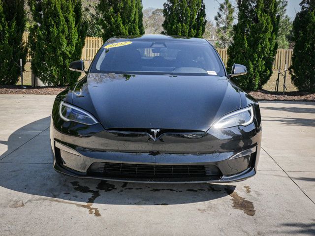 2022 Tesla Model S Base