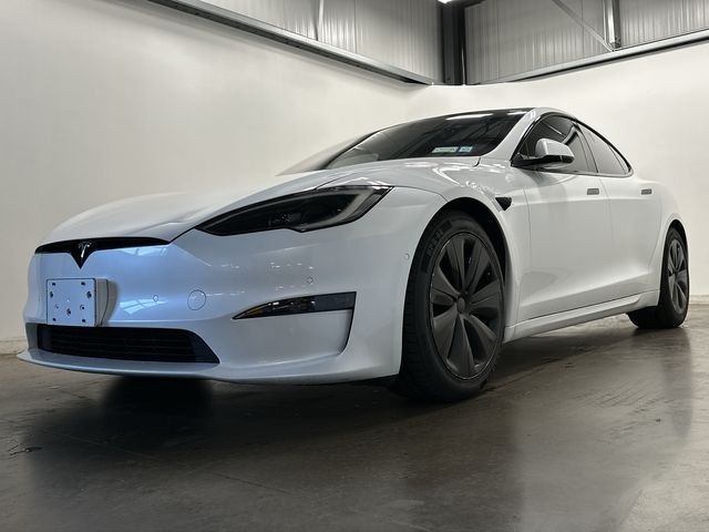 2022 Tesla Model S Base