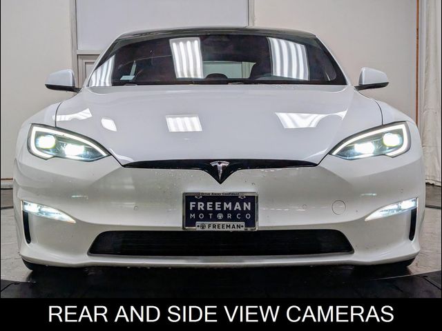 2022 Tesla Model S Base