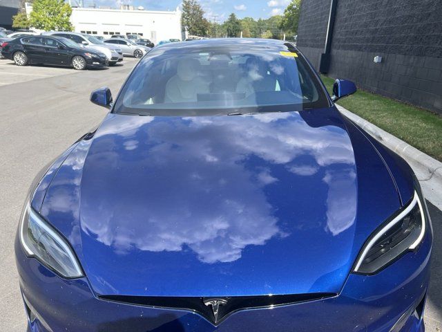 2022 Tesla Model S Base