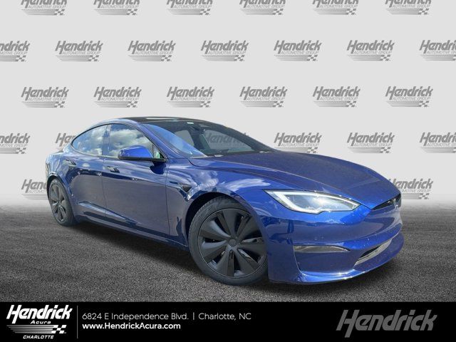 2022 Tesla Model S Base