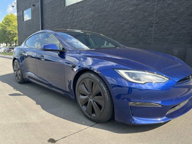 2022 Tesla Model S Base