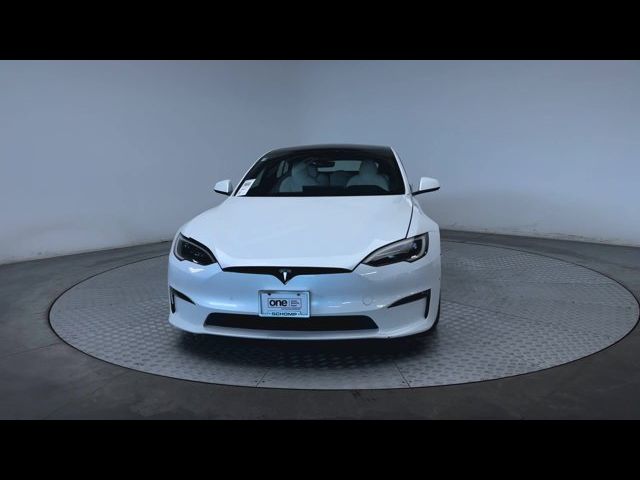 2022 Tesla Model S Base