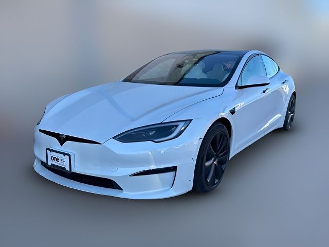 2022 Tesla Model S Base