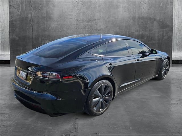 2022 Tesla Model S Base