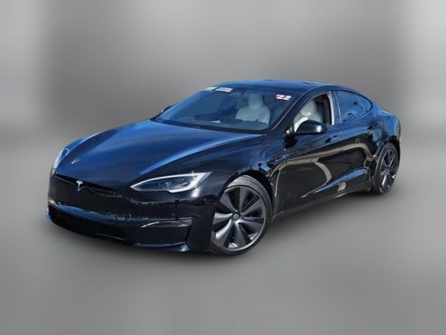 2022 Tesla Model S Base