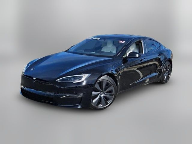 2022 Tesla Model S Base