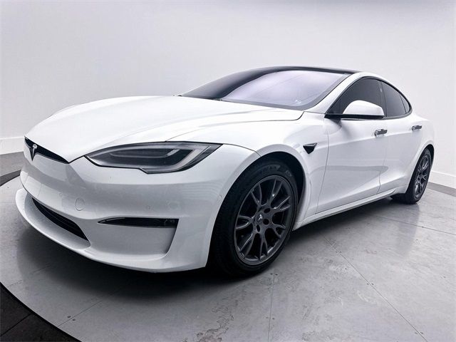 2022 Tesla Model S Base