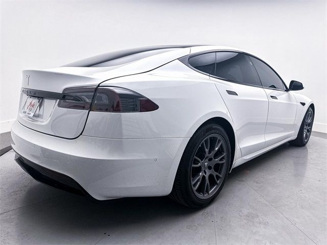 2022 Tesla Model S Base