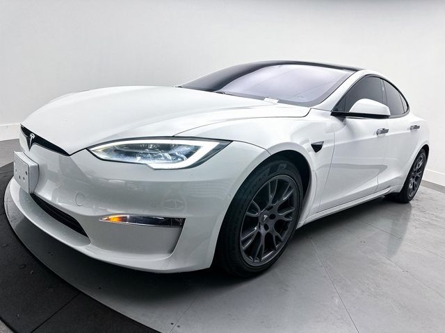 2022 Tesla Model S Base