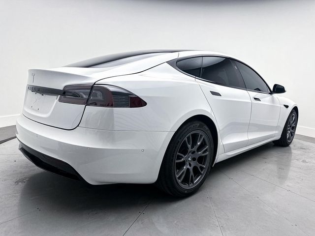 2022 Tesla Model S Base