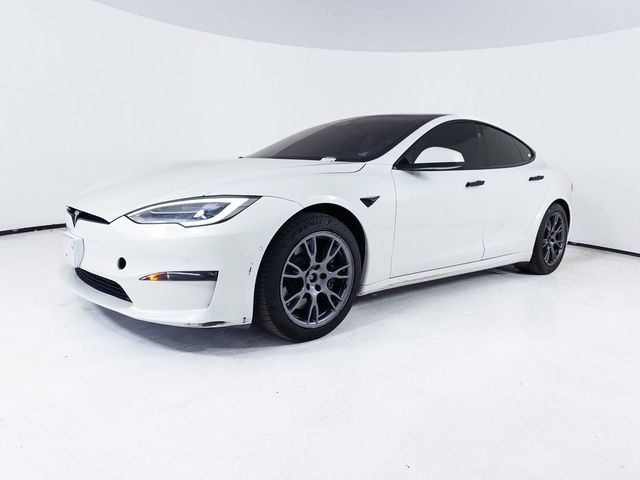 2022 Tesla Model S Base