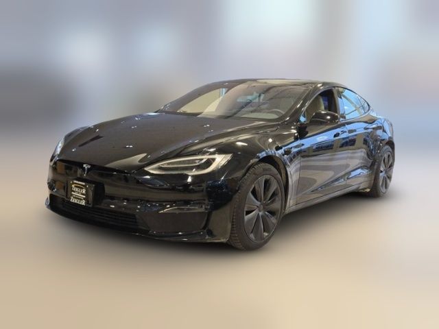 2022 Tesla Model S Base