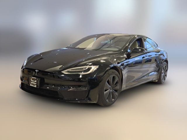 2022 Tesla Model S Base