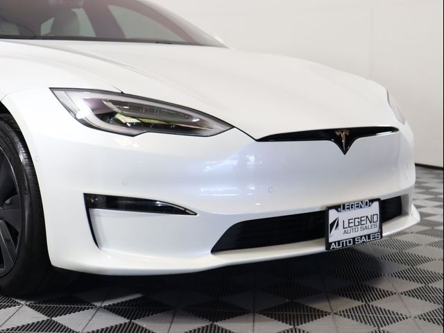 2022 Tesla Model S Base