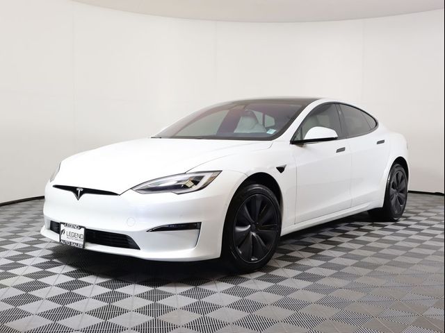 2022 Tesla Model S Base