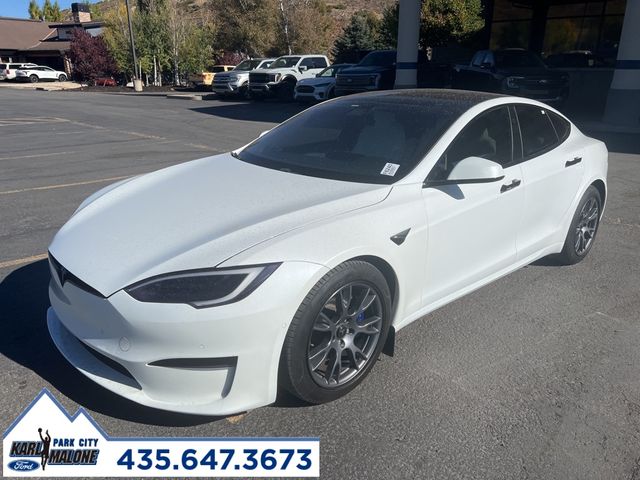 2022 Tesla Model S Base