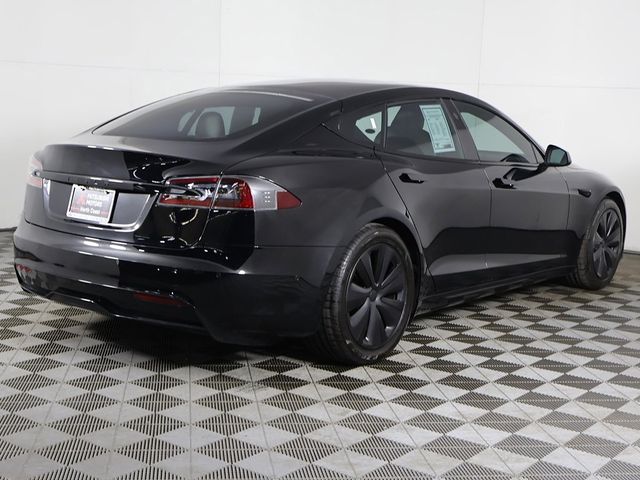 2022 Tesla Model S Base