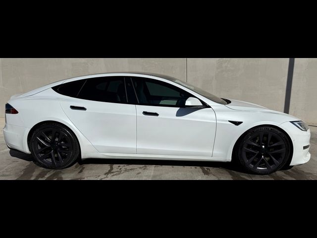 2022 Tesla Model S Base